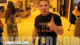 David Van Day expresses his feelings about being on the corporate entertainment directory