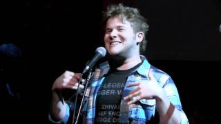 No Turning Back Now - Drew Gasparini