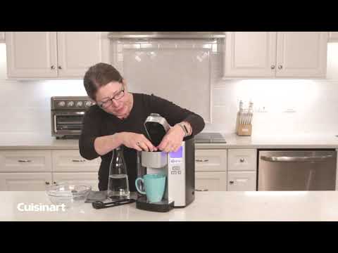 Cuisinart Premium Single Serve Coffeemaker