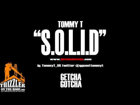 Tommy T. - S.O.L.I.D. (Prod By Marlee B.) [Thizzler.com]