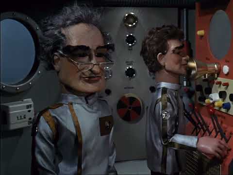 Stingray (Series 1) The Golden Sea 06 Jun 1965