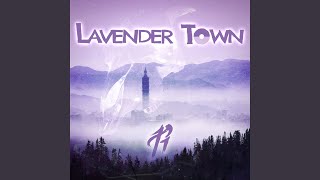 Cover art for Lavender Twon