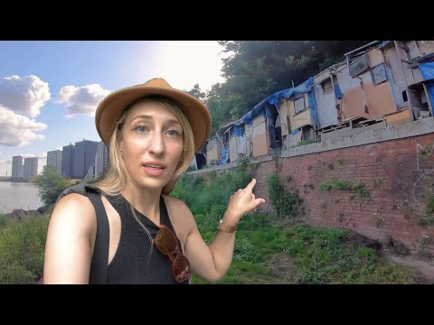 日本如何向世界隱瞞無家可歸者問題 (How Japan Hides its Homeless Problem from the World)