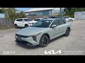 2025 Kia K4 EX-video