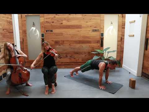 Live Music Modo Flow