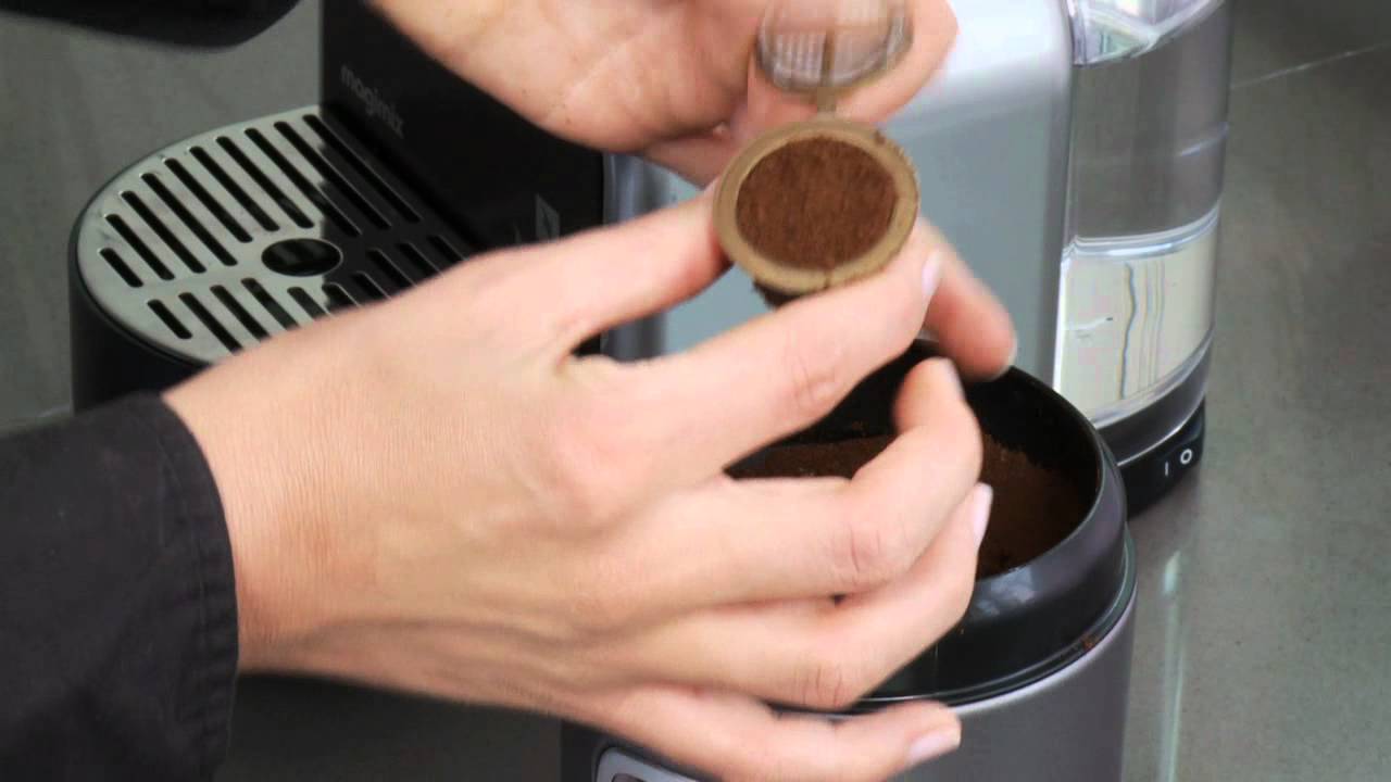 Coffeeduck - Hervulbare cupjes voor Nespresso