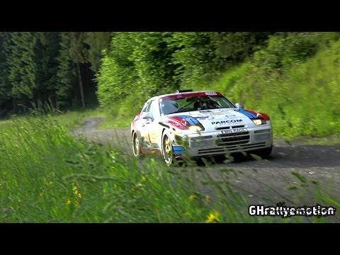 Hirter Kärnten Rallye 2016 | GHrallyemotion
