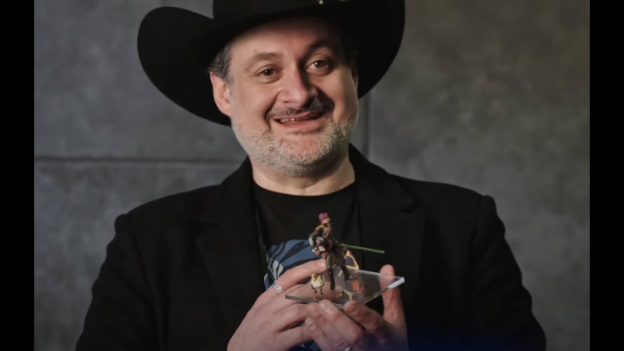 Ahsoka Product Unboxing