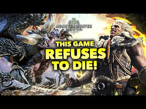 Why Monster Hunter World is STILL Worth Playing in 2025