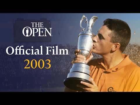 Ben Curtis wins at Royal St George's | The Open Official Film 2003
