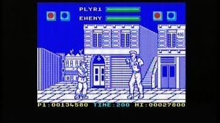 STREET FIGHTER 1 (ZX SPECTRUM - FULL GAME)