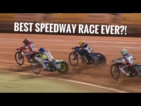 Speedway British Final 2025 | FINAL HEAT 🔥😱
