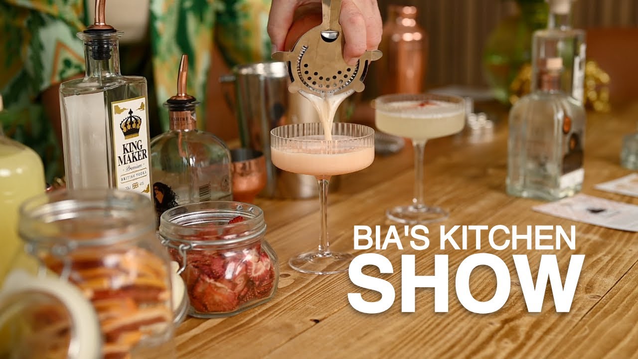 How to Make a Delicious & Easy Cocktail according to Dave Owner of The Warwickshire Gin Company