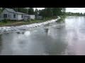 CNN: Major flooding in Minot, North Dakota