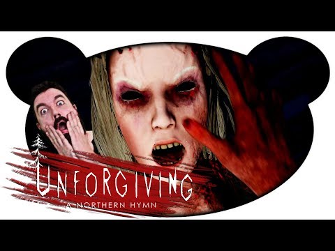 Unforgiving - A Northern Hymn #06 - Ich schmecke nicht! (Let's Play Facecam Horror Gameplay Deutsch)