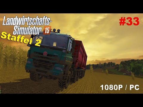 Lets Play Landwirtschaftsimulator 15 Staffel 2 #33 - Futter muss ran - Norgeholm (Deutsch)(HD)