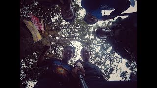 preview picture of video 'Santai Hikers - Gunung Nuang 2.0'