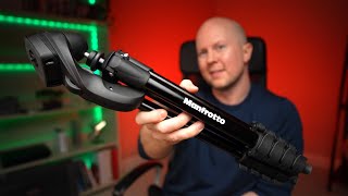 Does Anything Beat the Manfrotto Action Compact Tripod for the Price?