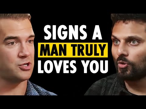 The 3 KEY SIGNS That Relationship Will Last! (How To Find Love) | Lewis Howes & Jay Shetty