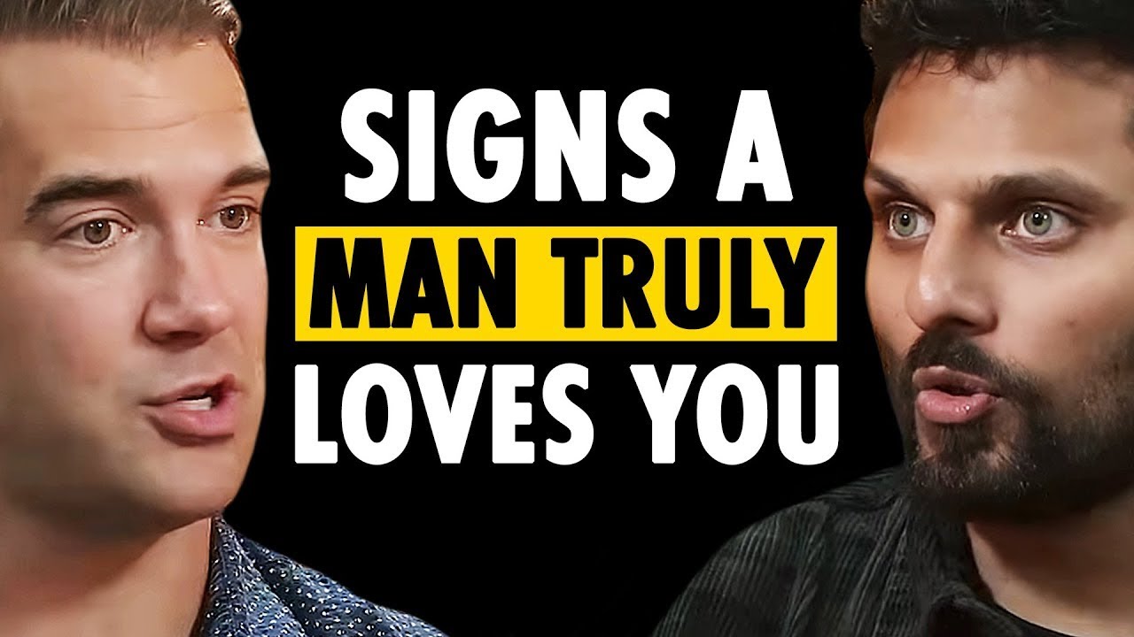 The 3 KEY SIGNS That Relationship Will Last! (How To Find Love) | Lewis Howes & Jay Shetty