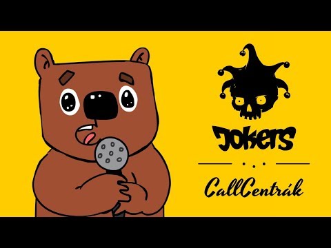 Jokers - Jokers - Callcentrák (oficiální videoklip)