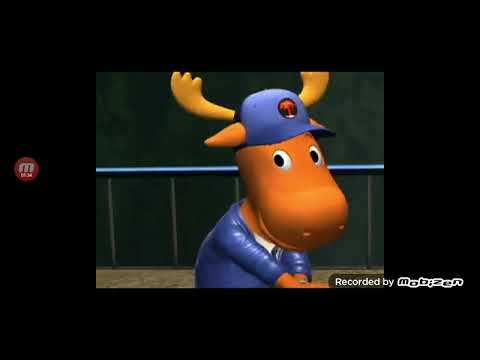 backyardigans el fabuloso super equipo