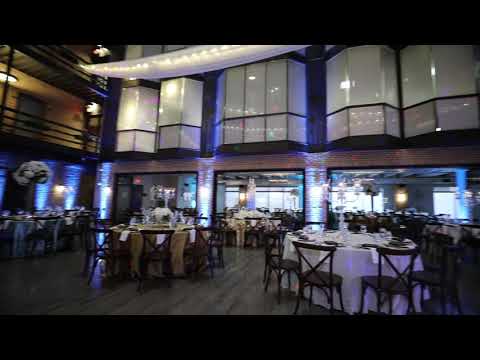 Set up Reception Lumber Exchange Minneapolis MN