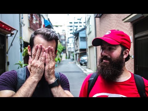 加拿大到日本的文化衝擊! (Canada to Japan Culture Shock!)