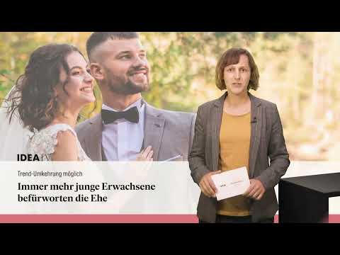 IDEA TV 06 08 2021 - CDU - Ehe - „Liebe Leben”