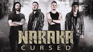 NARAKA - Cursed (OFFICIAL LYRIC VIDEO)