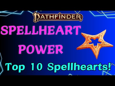 Pf2e Spellhearts