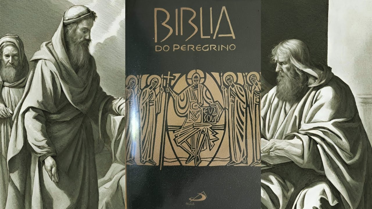 Bíblia do Peregrino da Paulus