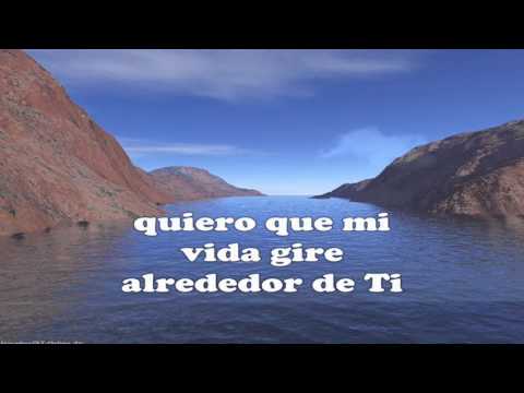 Girando hacia Ti - Marcela Gandara ( Letra - Karaoke )