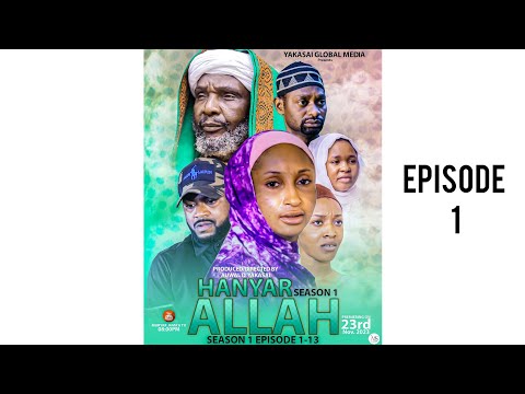 Hanyar Allah _ Season 1-Episode 1 (2023 Series)