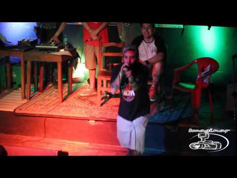 Freestyle Dan Yelus/ Tata / Dtoke Final Coliseo Freestyle 2015