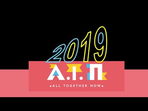 ALL TOGETHER  NOW  2019