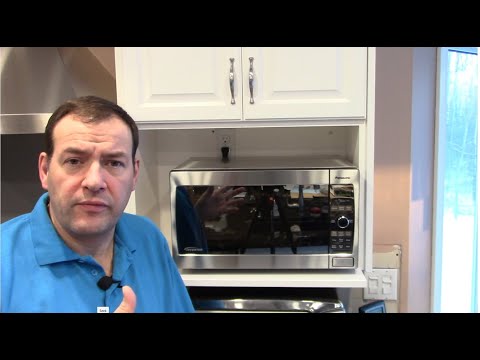 Replace Your Microwave Fuse