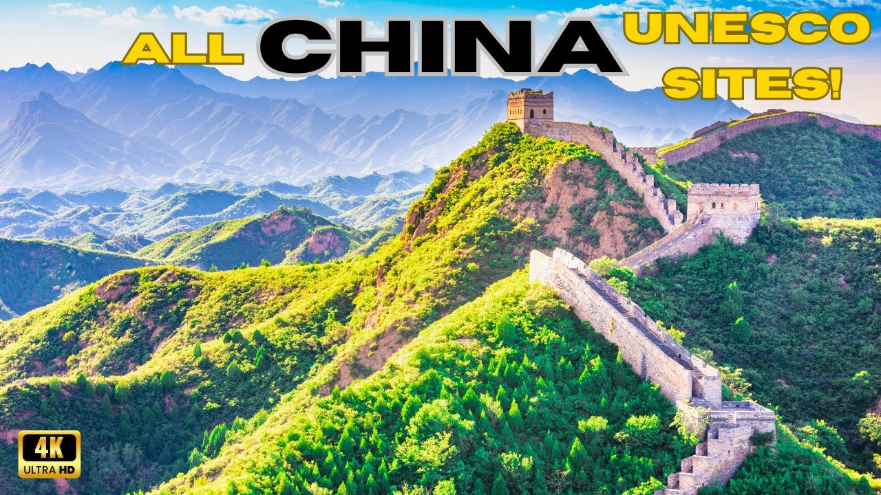 Exploring All 59 China’s UNESCO Heritage Sites
