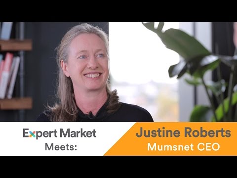 CEO Interview: Where Did the Idea for Mumsnet Come From? [Part 1]