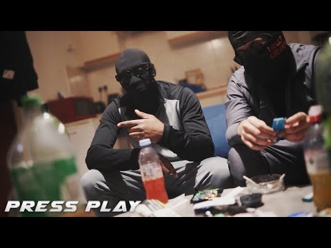 #RGP Smuni - Slip Up (Music Video) | Pressplay