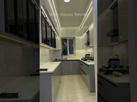 Modular kitchen by FURNOCAT DESIGN BY SHREE SHAYAM INTERIORS