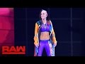 Bayley makes her official Raw debut: Raw, Aug. 22, 2016