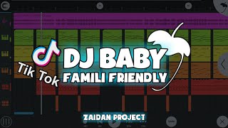 Download lagu DJ BABY FAMILY FRIENDLY SLOW TIKTOK VIRAL | FULL BASS TERBARU 2021 mp3 Download lagu DJ BABY FAMILY FRIENDLY SLOW TIKTOK VIRAL | FULL BASS TERBARU 2021 mp3