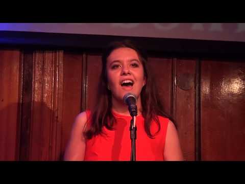 Mili Basaluzzo -  Speechless  - Aladdin