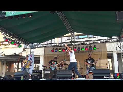 ПЕРДАХ - Green Rock Fest Ruse 2020