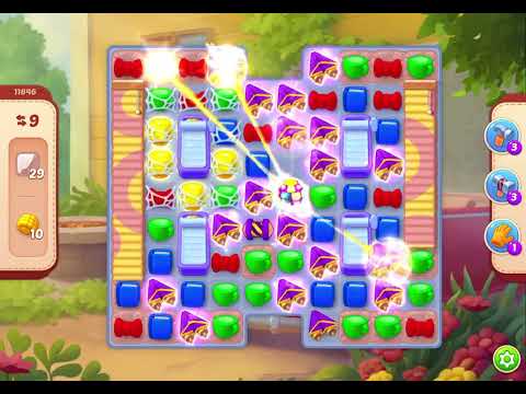 HomeScapes Level 11846 no boosters