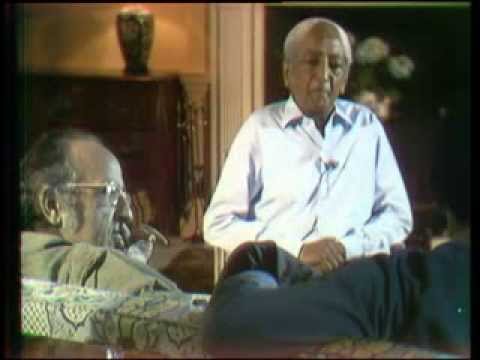 J. Krishnamurti - Brockwood Park 1976 - The Transformation of Man - 4 -  In aloneness you can be...