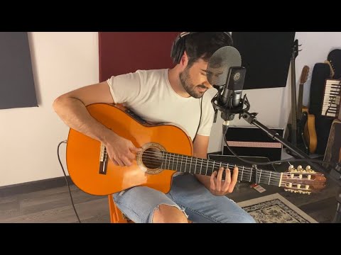 A la primera persona · Alejandro Sanz Loopstation-bulería-cover · Juan José ALBA