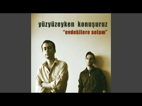 Yüzyüzeyken Konuşuruz - Cenaze Evi cover