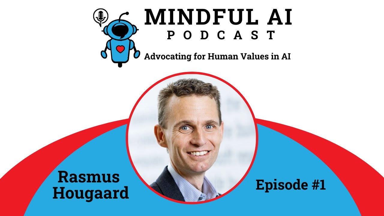 #1 Rasmus Hougaard: Human leadership in the age of AI